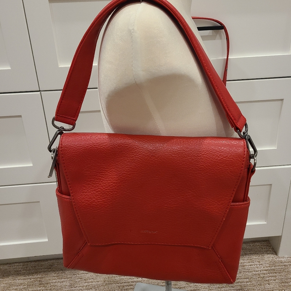 Matt &Nat hobo/crossbody bag